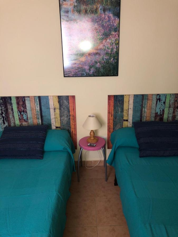Apartamento Climatizado Con Wifi Mar Menor Apartment ซานเปรโดเดลปีนาตาร์ ภายนอก รูปภาพ