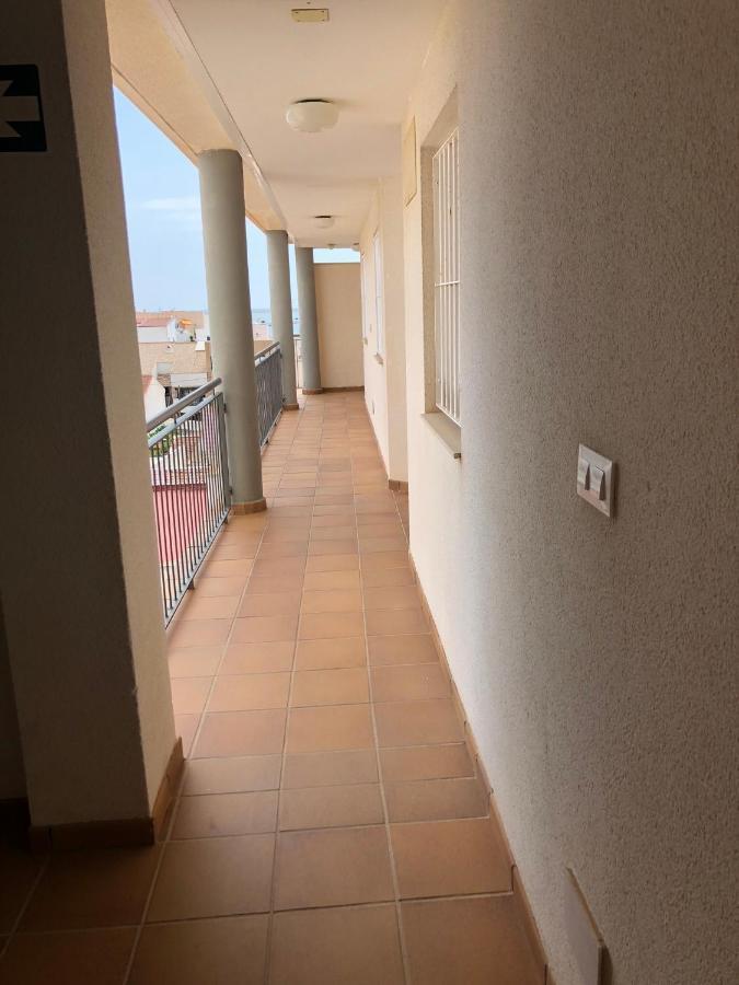 Apartamento Climatizado Con Wifi Mar Menor Apartment ซานเปรโดเดลปีนาตาร์ ภายนอก รูปภาพ
