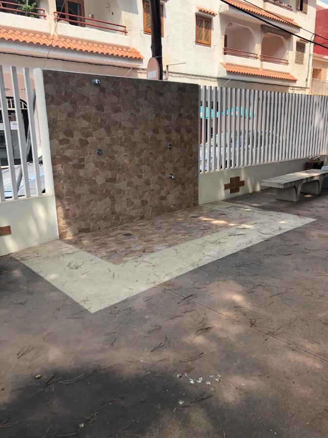 Apartamento Climatizado Con Wifi Mar Menor Apartment ซานเปรโดเดลปีนาตาร์ ภายนอก รูปภาพ