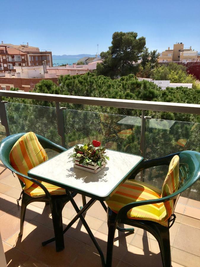 Apartamento Climatizado Con Wifi Mar Menor Apartment ซานเปรโดเดลปีนาตาร์ ภายนอก รูปภาพ
