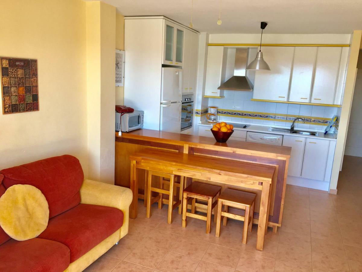 Apartamento Climatizado Con Wifi Mar Menor Apartment ซานเปรโดเดลปีนาตาร์ ภายนอก รูปภาพ