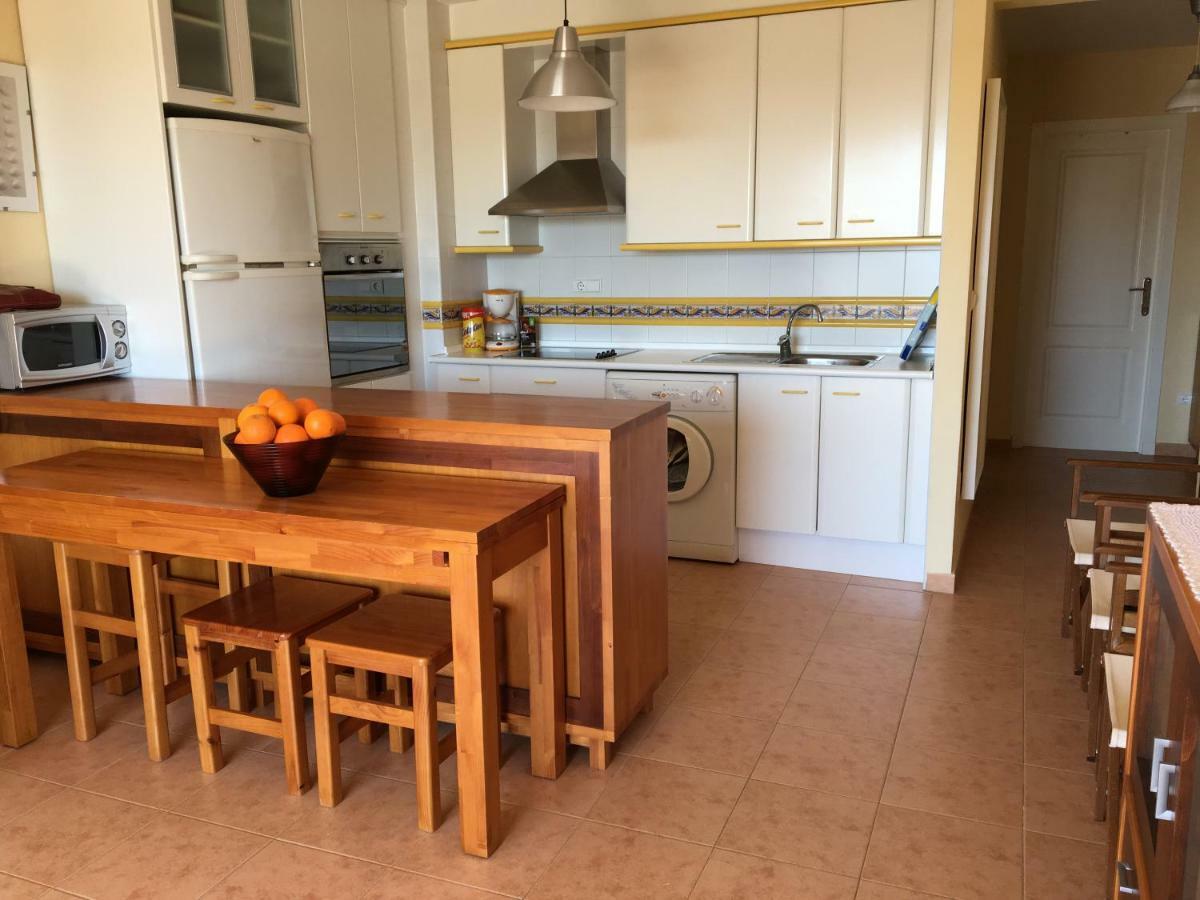 Apartamento Climatizado Con Wifi Mar Menor Apartment ซานเปรโดเดลปีนาตาร์ ภายนอก รูปภาพ